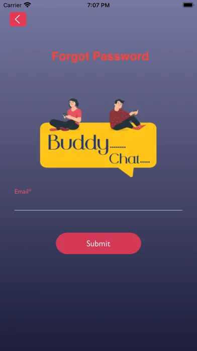 Buddy Chat  - Messenger應用截圖