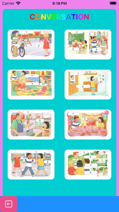 Скриншоты Beginner English