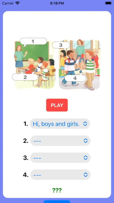 Скриншоты Beginner English