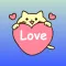 Cat Cat 1 Stickers Pack