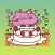 Cat Cat 2 Stickers Pack