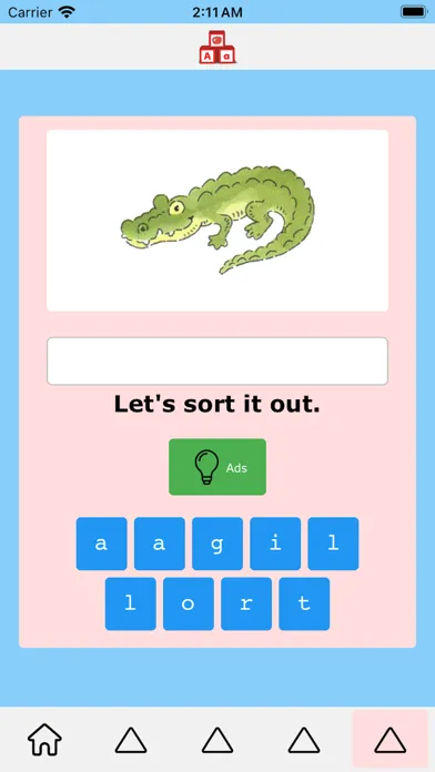 ABC English Amazing应用截图