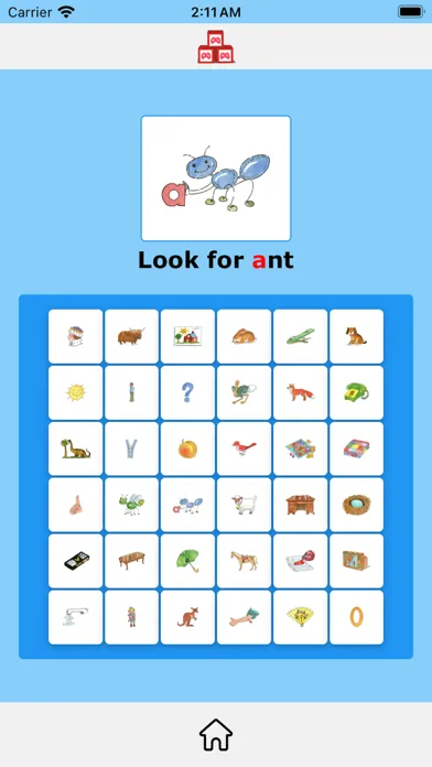 ABC English Amazing应用截图
