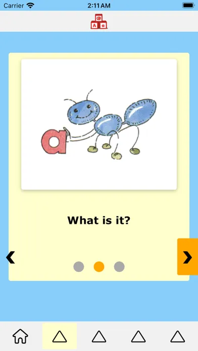 ABC English Amazing应用截图
