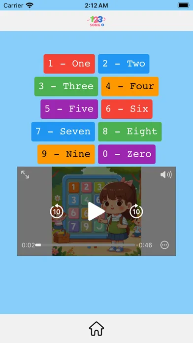 ABC English Amazing应用截图