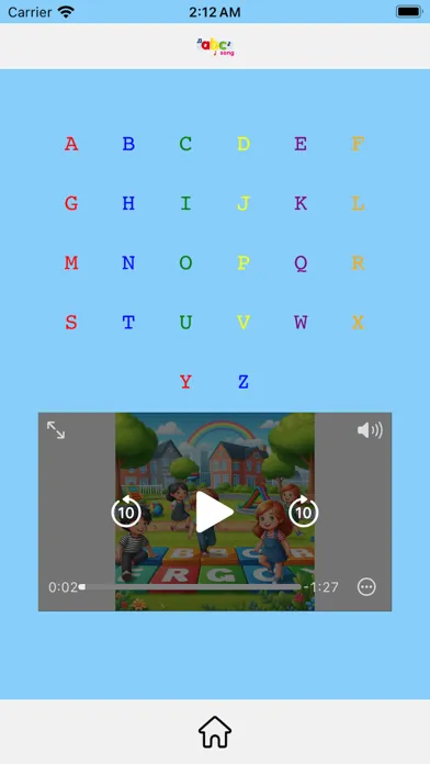 ABC English Amazing应用截图