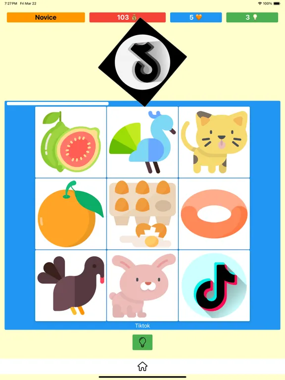 Finding Objects iPad  স্ক্রিনশট