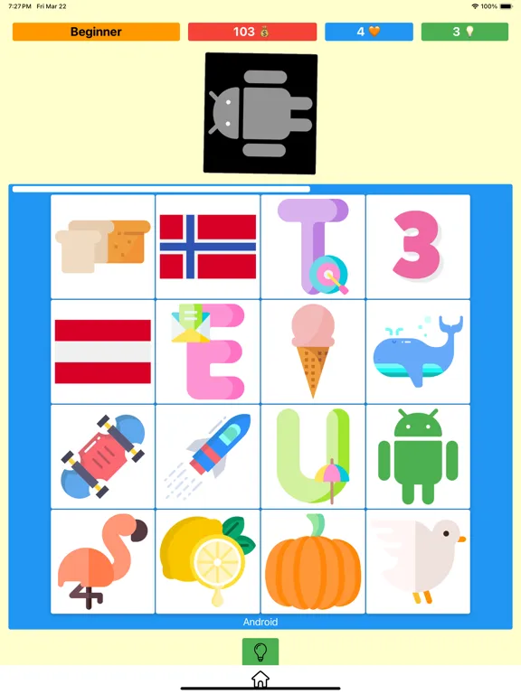 Finding Objects iPad  স্ক্রিনশট