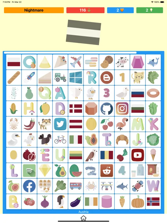 Finding Objects iPad  স্ক্রিনশট