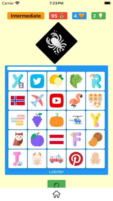 Finding Objects স্ক্রিনশট