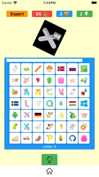 Finding Objects স্ক্রিনশট