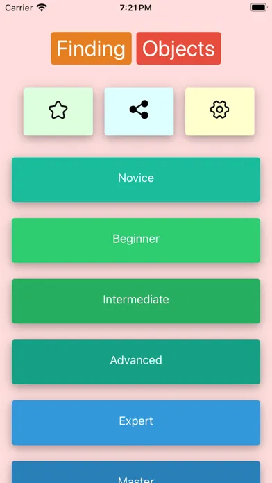 Finding Objects স্ক্রিনশট