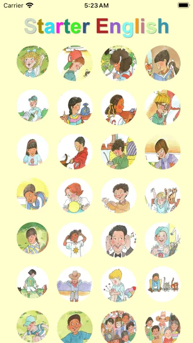 Starter English स्क्रीनशॉट