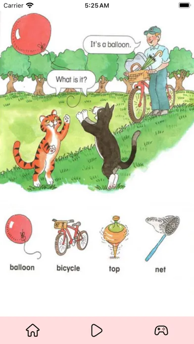 Starter English स्क्रीनशॉट