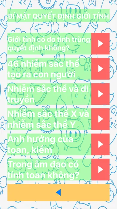 Sinh con trai hay con gái Screenshots
