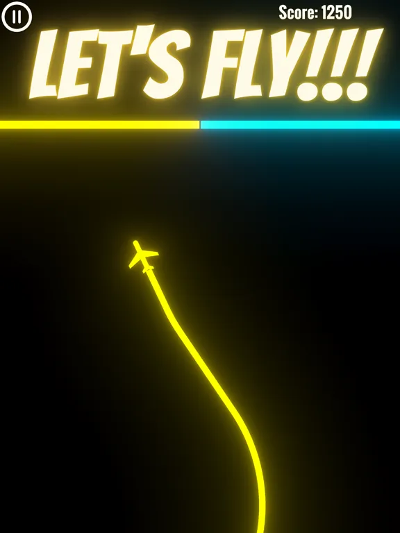 Plane Escape Flight Simulator iPad  スクリーンショット