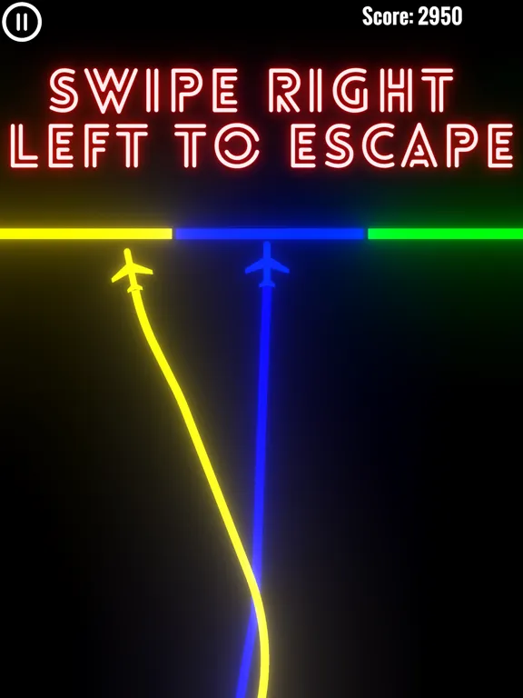 Plane Escape Flight Simulator iPad  スクリーンショット