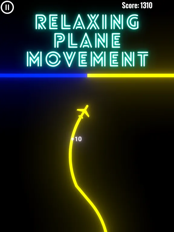 Plane Escape Flight Simulator iPad  スクリーンショット