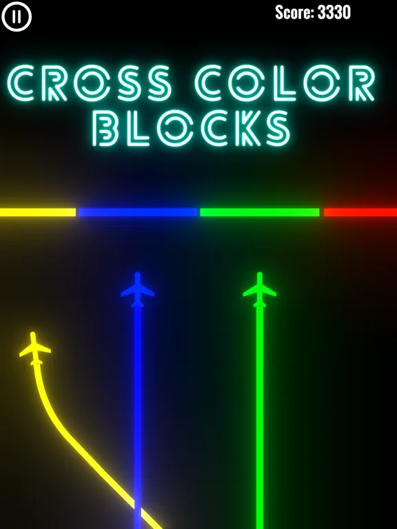 Plane Escape Flight Simulator iPad  スクリーンショット