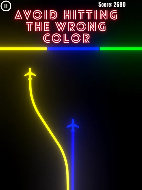 Plane Escape Flight Simulator iPad  スクリーンショット