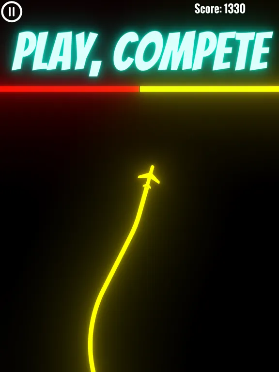 Plane Escape Flight Simulator iPad  スクリーンショット