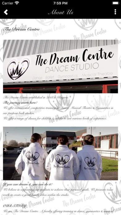 The Dream Centre Glasgow应用截图