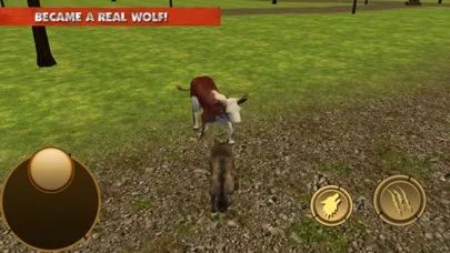 Wild Wolf Life Simulator應用截圖