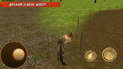 Wild Wolf Life Simulator應用截圖