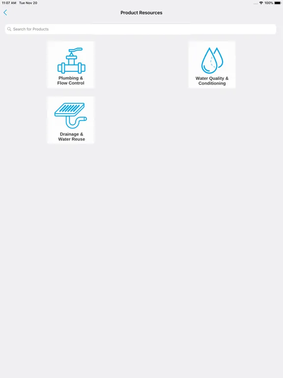 Watts Pro iPad  Screenshots