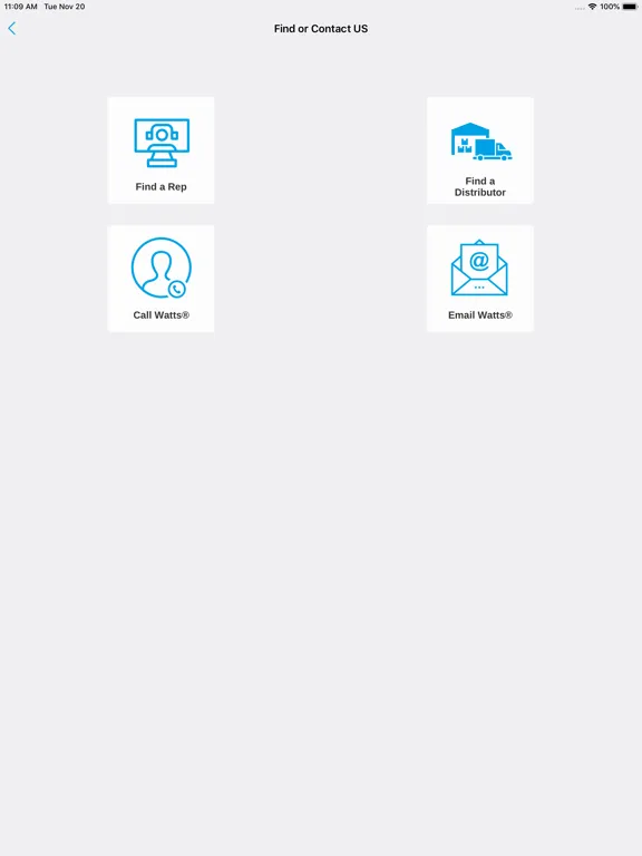 Watts Pro iPad  Screenshots