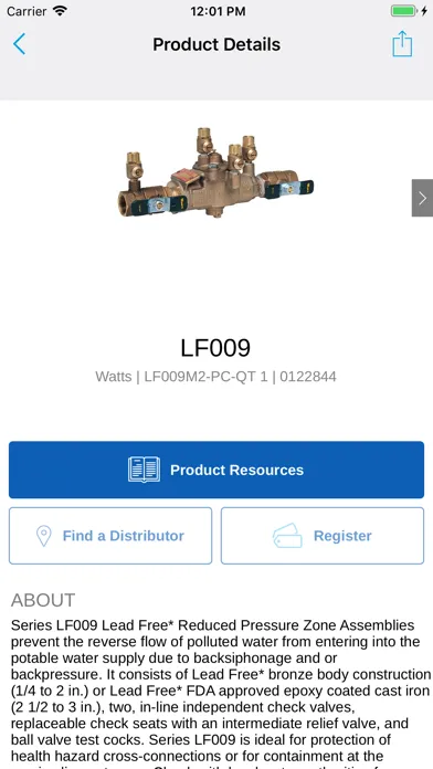 Watts Pro Screenshots