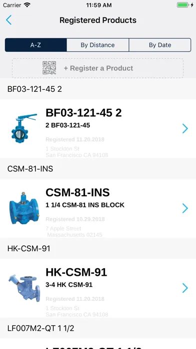 Watts Pro Screenshots