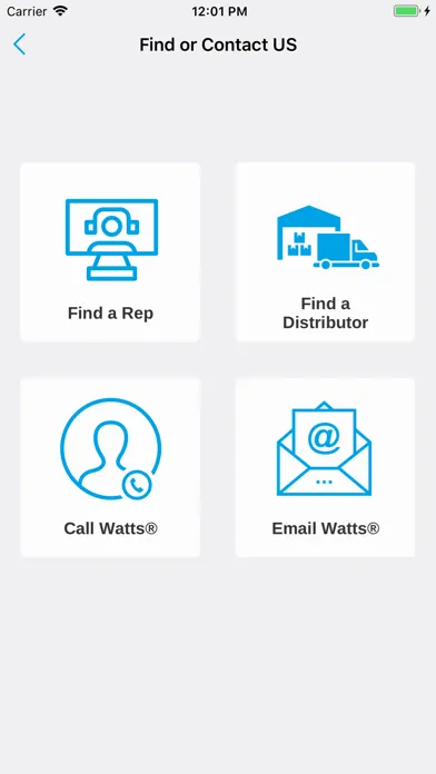 Watts Pro Screenshots