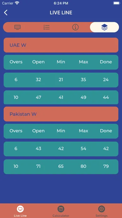 Screenshot di Cricket Khai Lagai