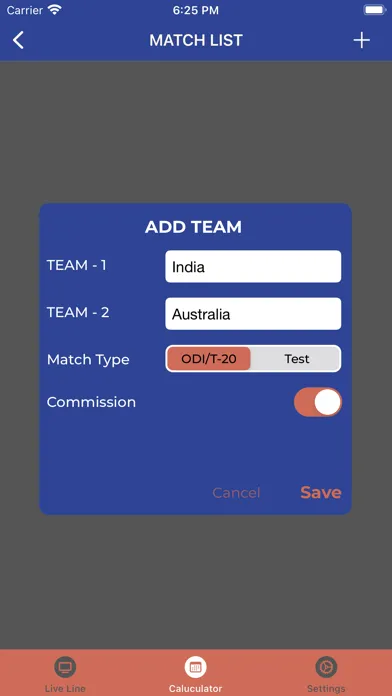 Screenshot di Cricket Khai Lagai