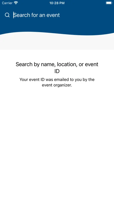 Baron Events应用截图