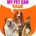 +My Pet Can Talk Videos - Free Virtual Talking Animal Game