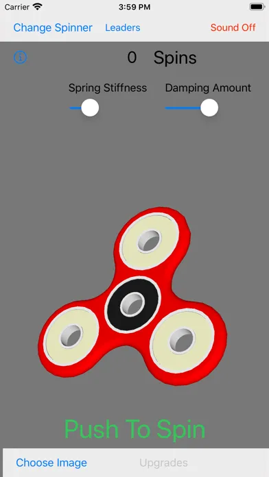 Fidget Spinner應用截圖