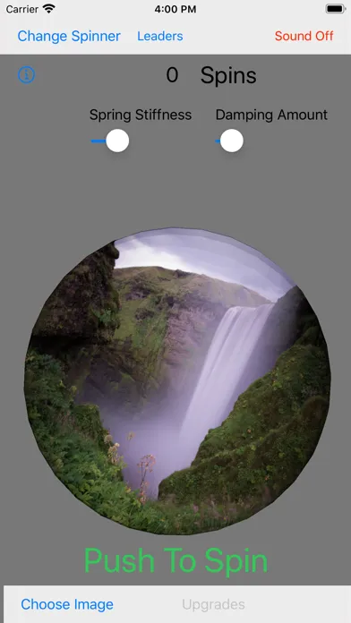 Fidget Spinner應用截圖