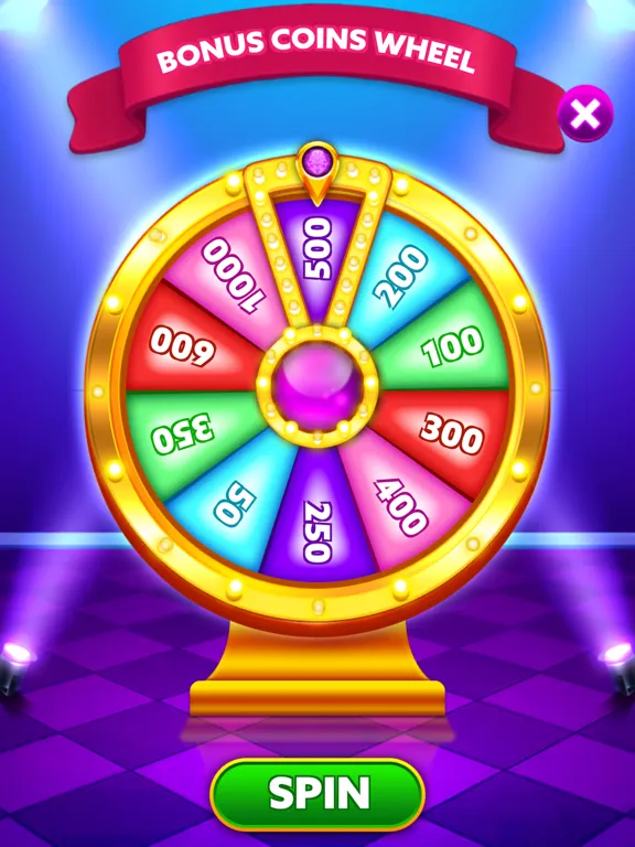 Ludo Vudo - Fun Dice Game iPad 应用截图