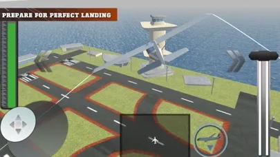 Plane Landing Simulator স্ক্রিনশট