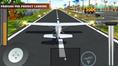 Plane Landing Simulator স্ক্রিনশট