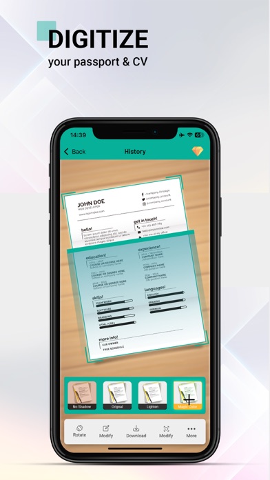 Document Scan - Pdf Generator应用截图
