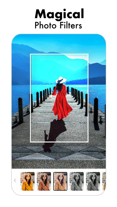 Screenshot di Sea Photo Frames !!