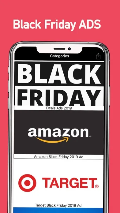 Black Friday 2024 deals & ads Screenshots