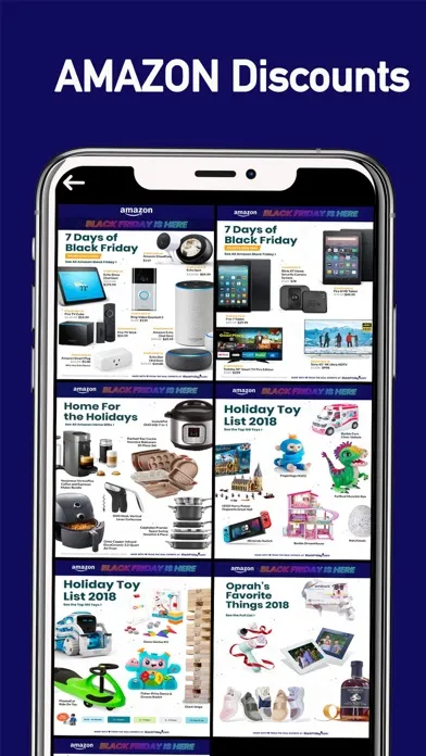 Black Friday 2024 deals & ads Screenshots