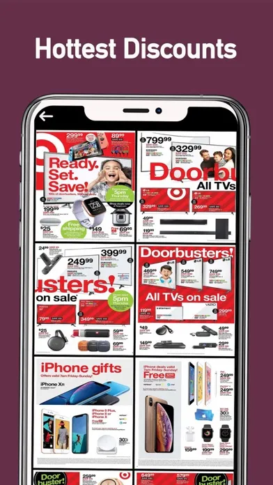 Black Friday 2024 deals & ads Screenshots