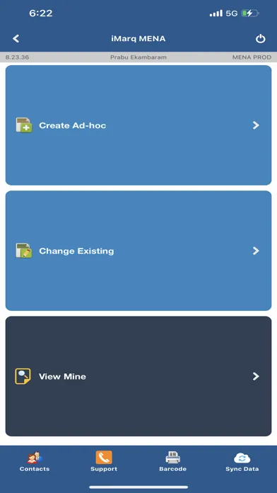 iMarq MENA Screenshots