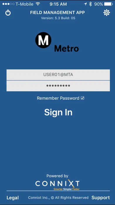 iMarq - M3 Mobile Inspections应用截图