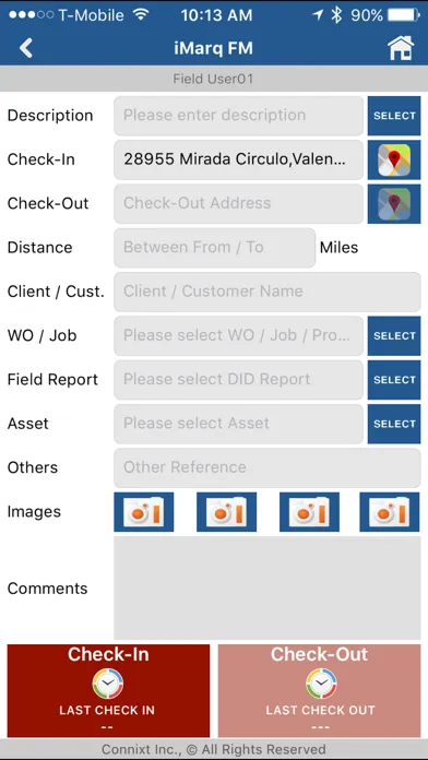 iMarq - M3 Mobile Inspections应用截图